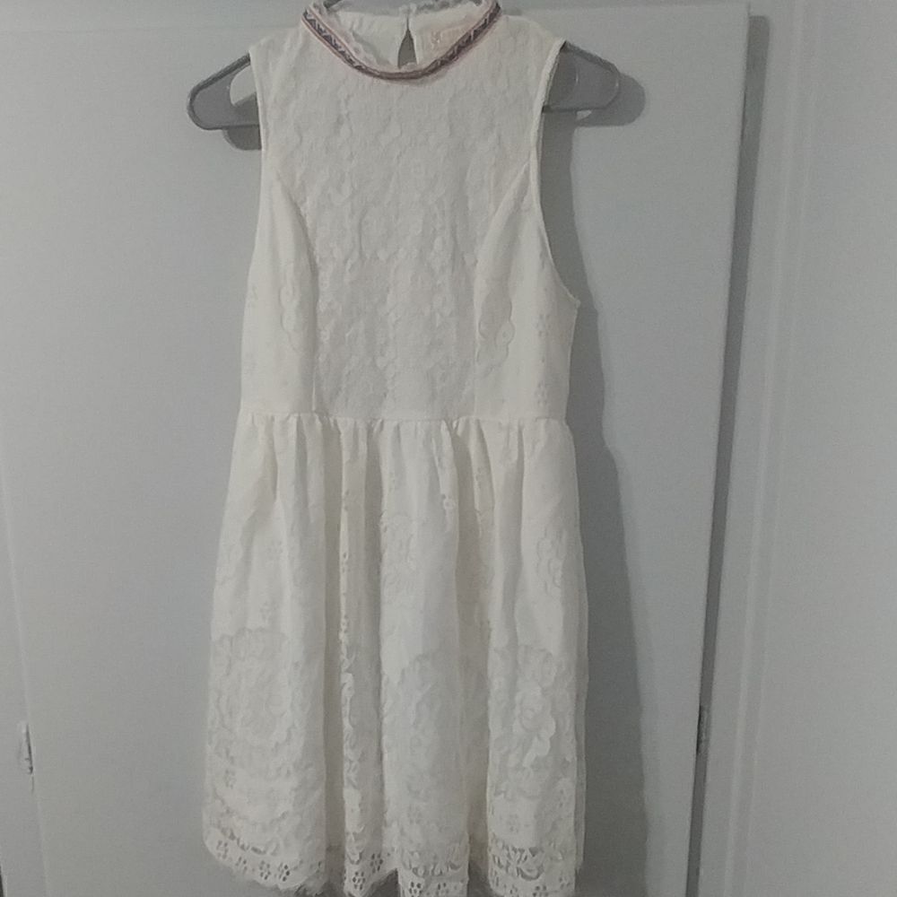 Flying Tomatoes Dress